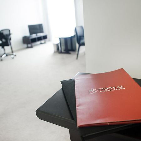 Gladstone City Central Apartment Hotel Official Kültér fotó
