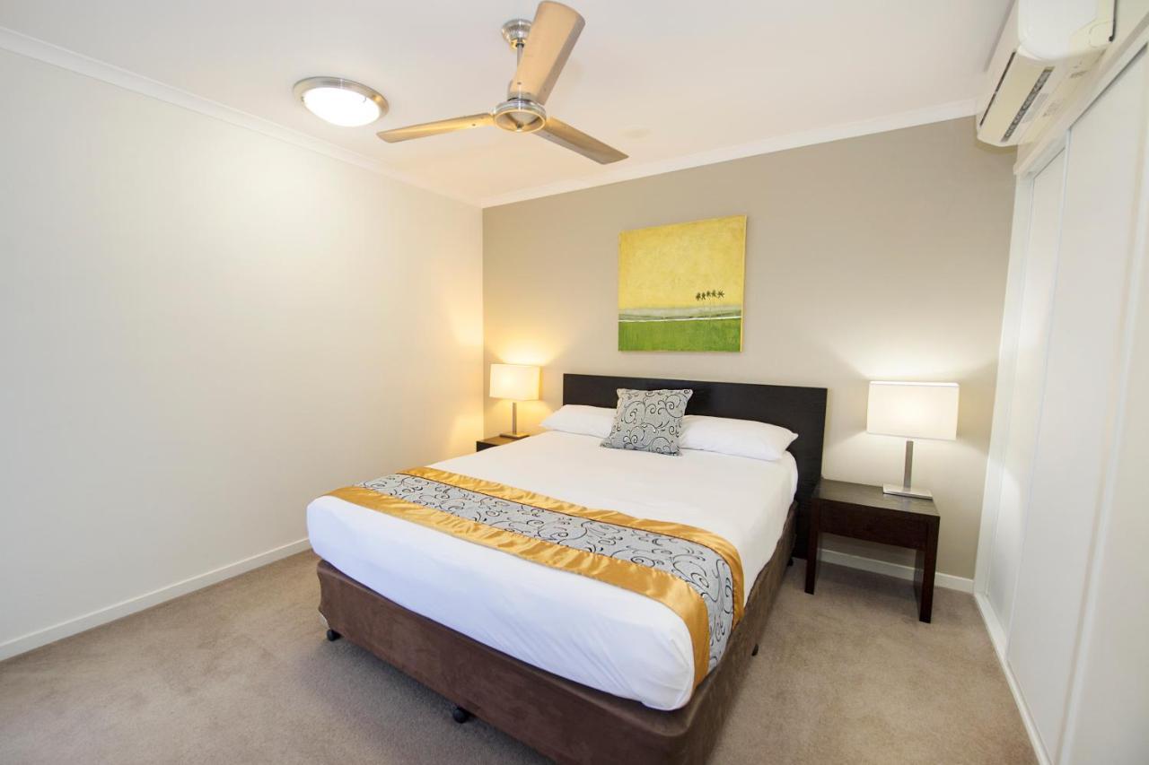 Gladstone City Central Apartment Hotel Official Kültér fotó