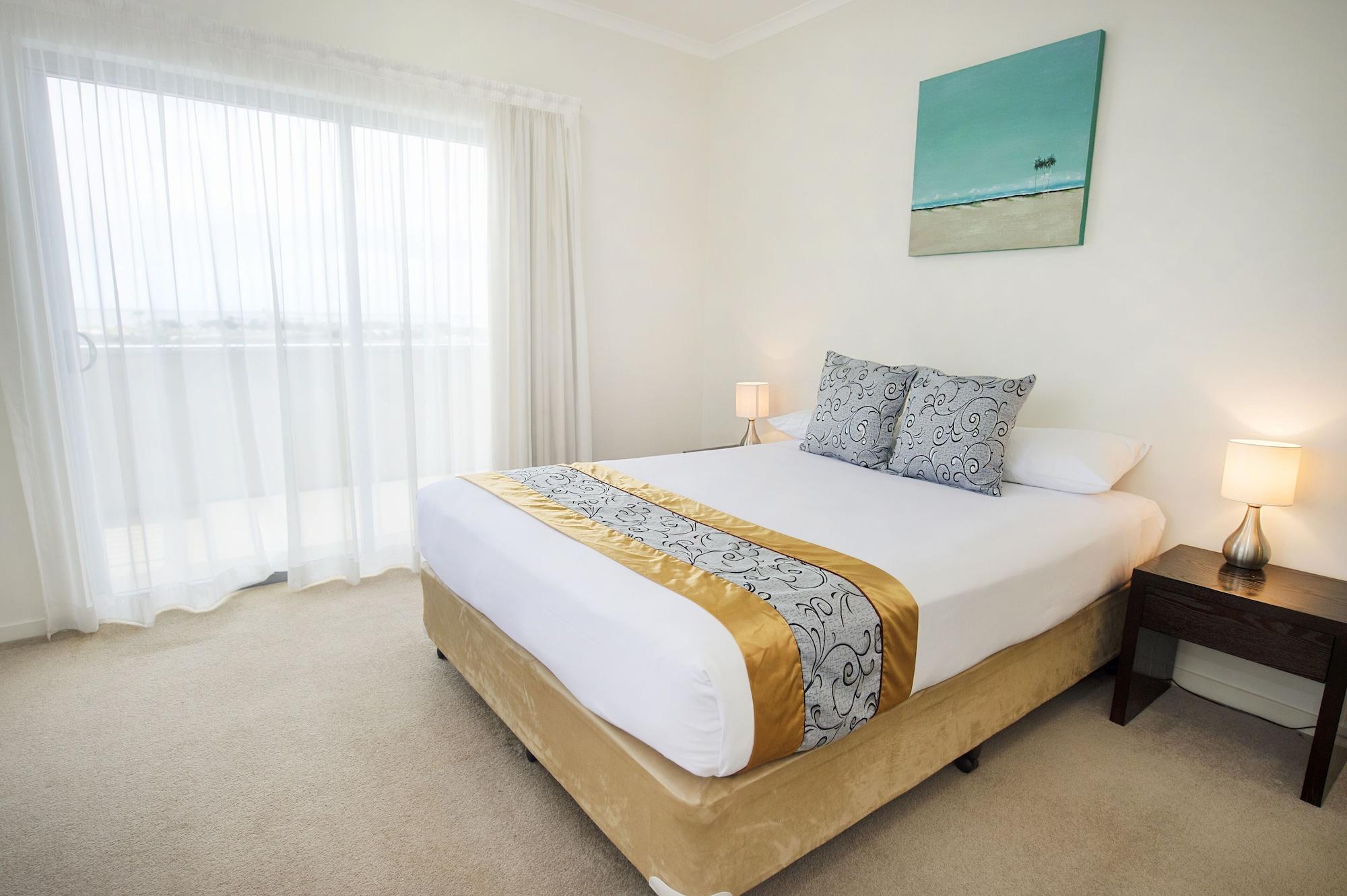 Gladstone City Central Apartment Hotel Official Kültér fotó