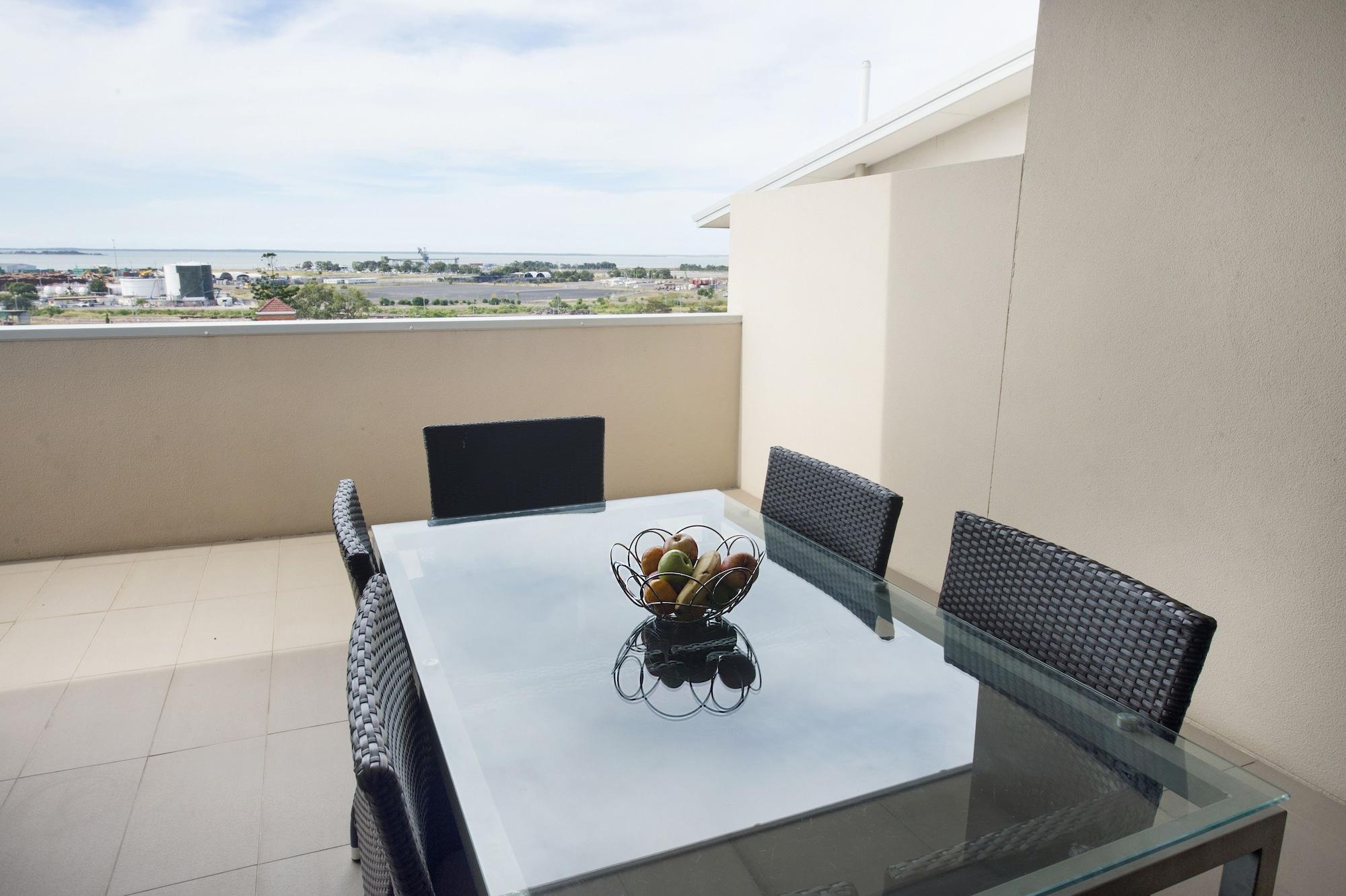 Gladstone City Central Apartment Hotel Official Kültér fotó