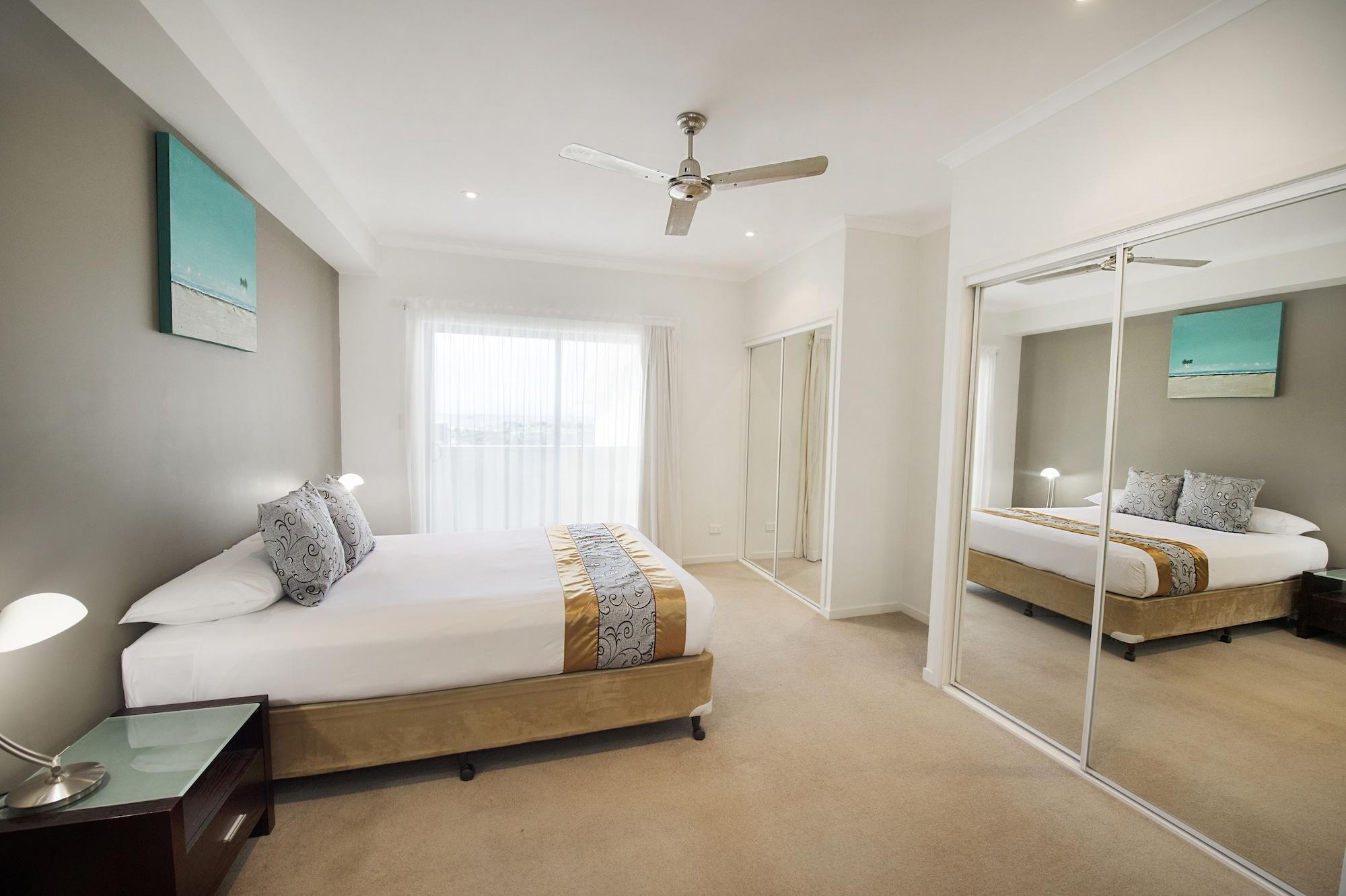 Gladstone City Central Apartment Hotel Official Kültér fotó