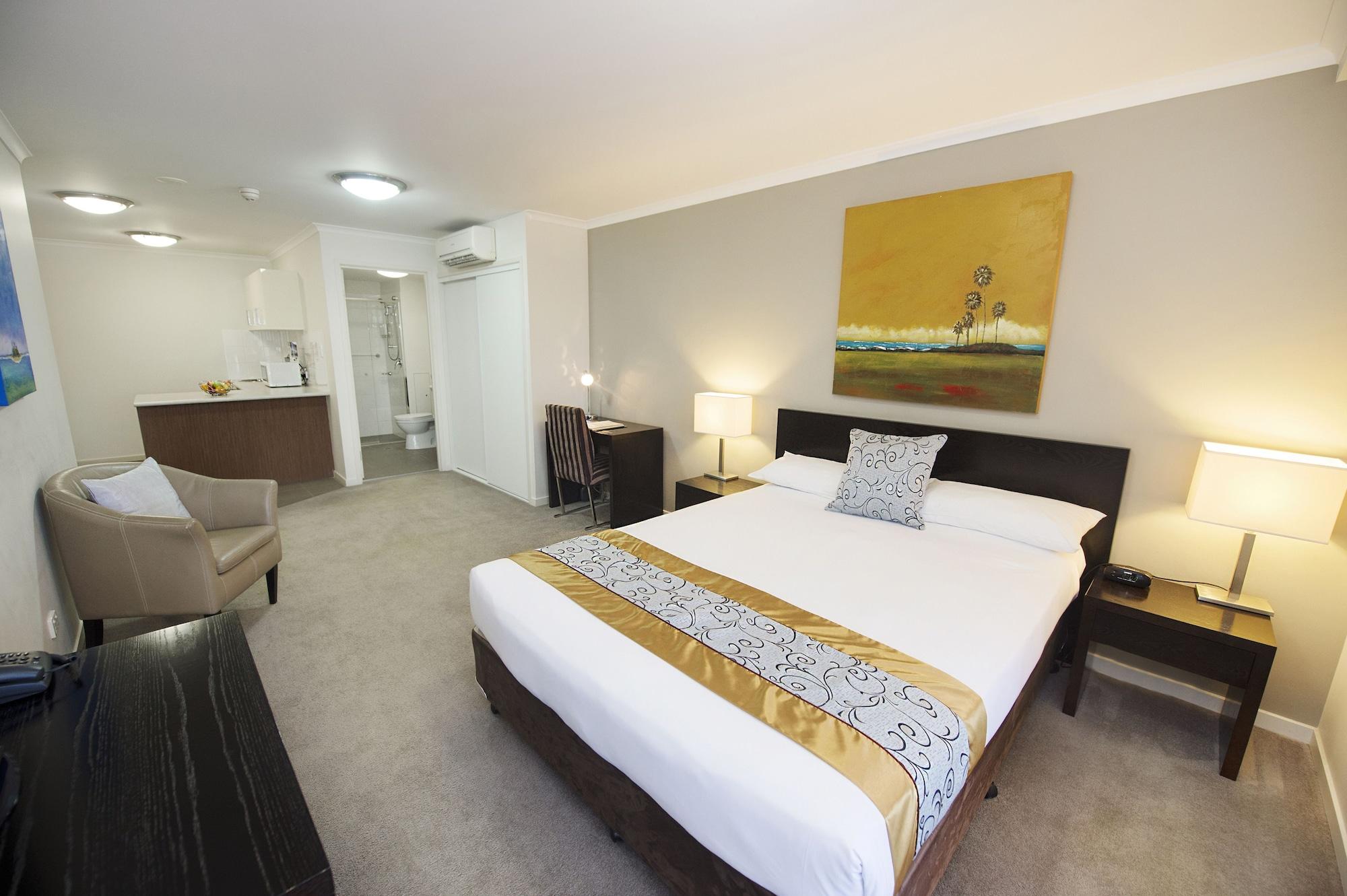 Gladstone City Central Apartment Hotel Official Kültér fotó