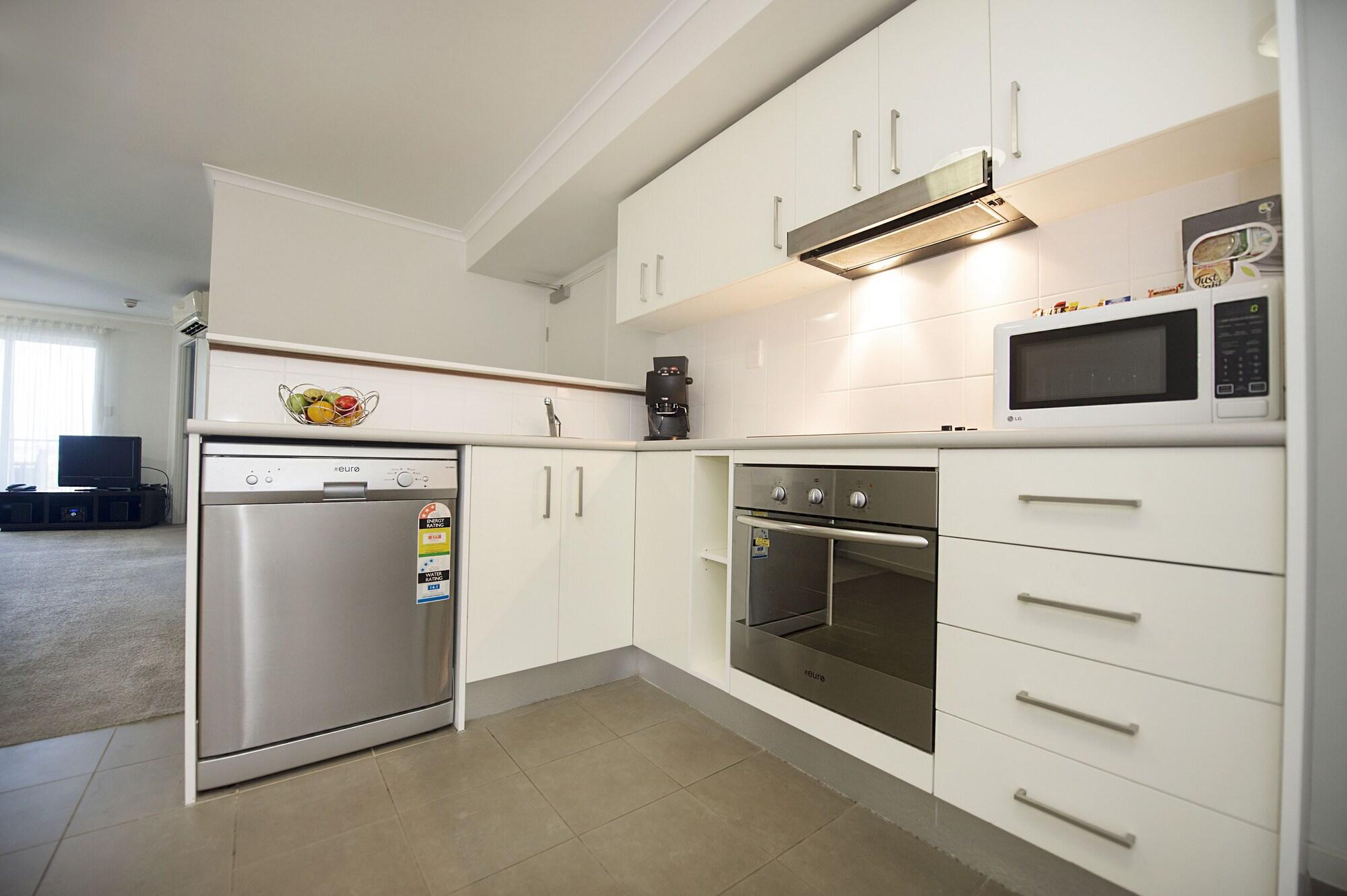 Gladstone City Central Apartment Hotel Official Kültér fotó