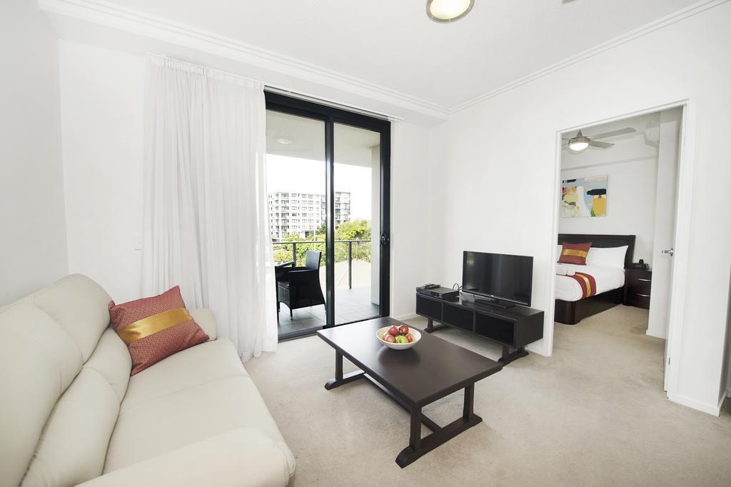 Gladstone City Central Apartment Hotel Official Kültér fotó