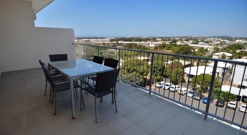 Gladstone City Central Apartment Hotel Official Kültér fotó