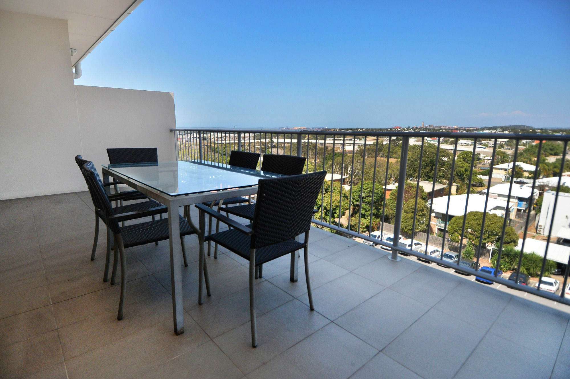 Gladstone City Central Apartment Hotel Official Kültér fotó