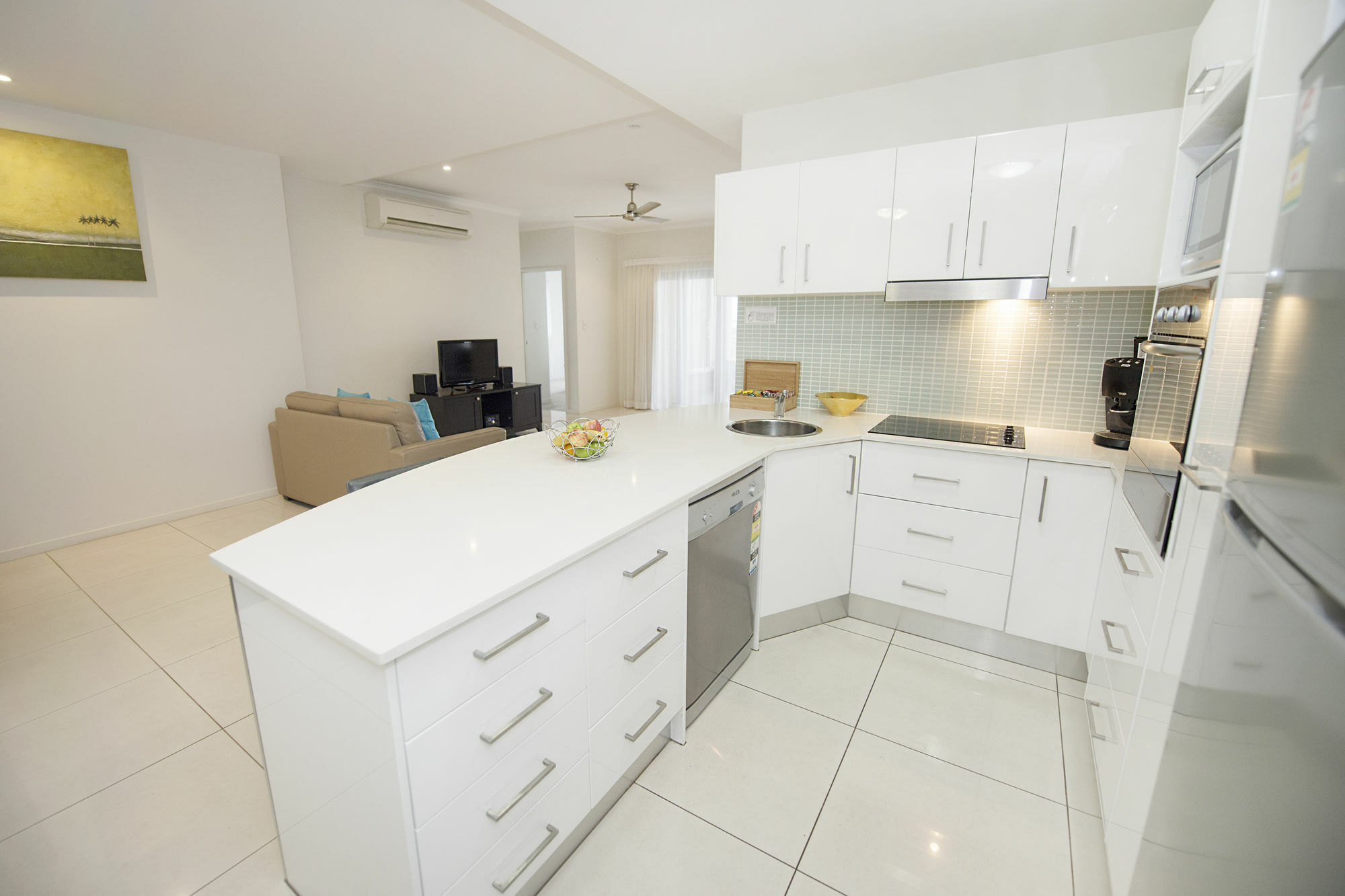 Gladstone City Central Apartment Hotel Official Kültér fotó