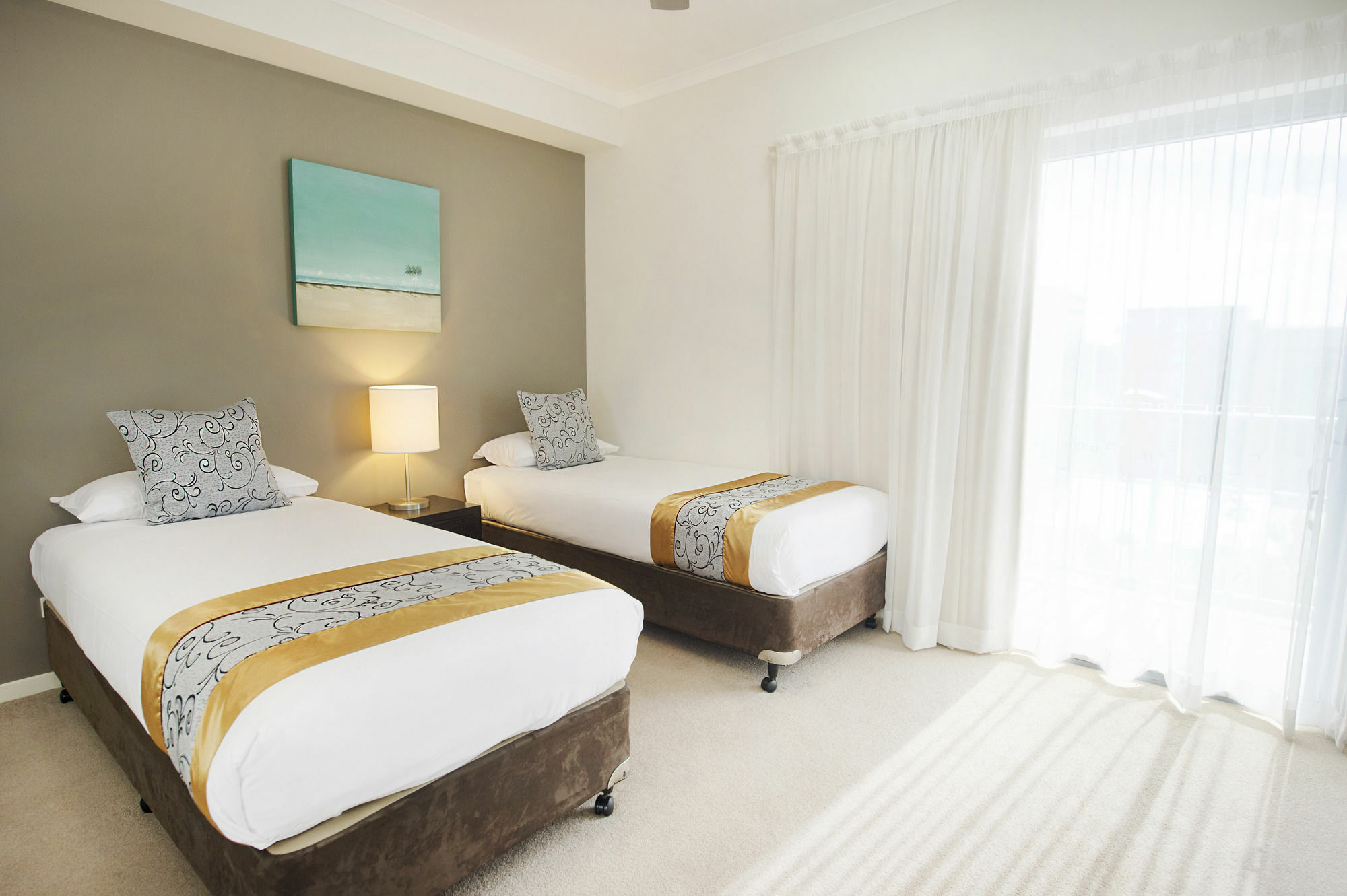 Gladstone City Central Apartment Hotel Official Kültér fotó