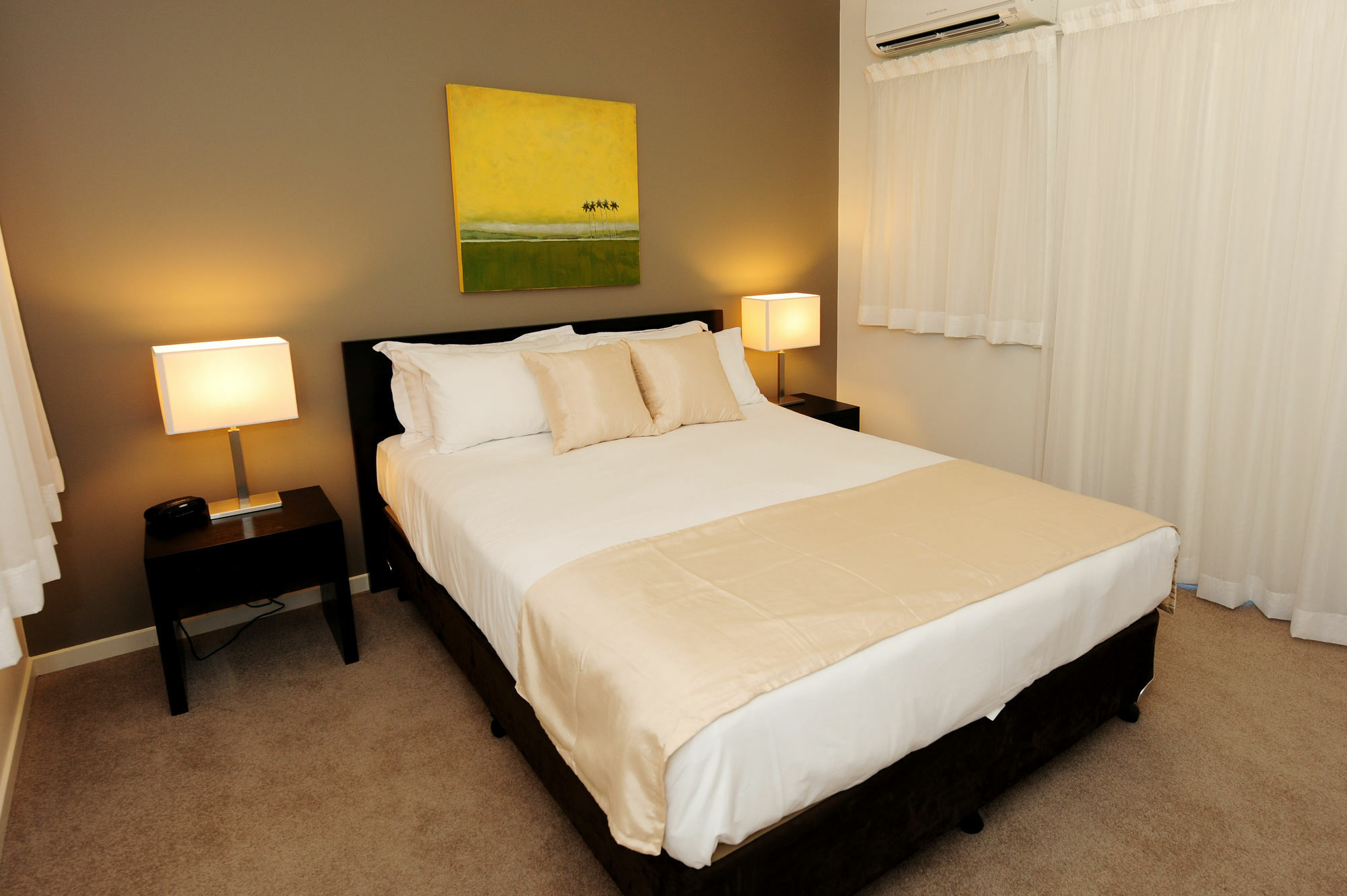 Gladstone City Central Apartment Hotel Official Kültér fotó
