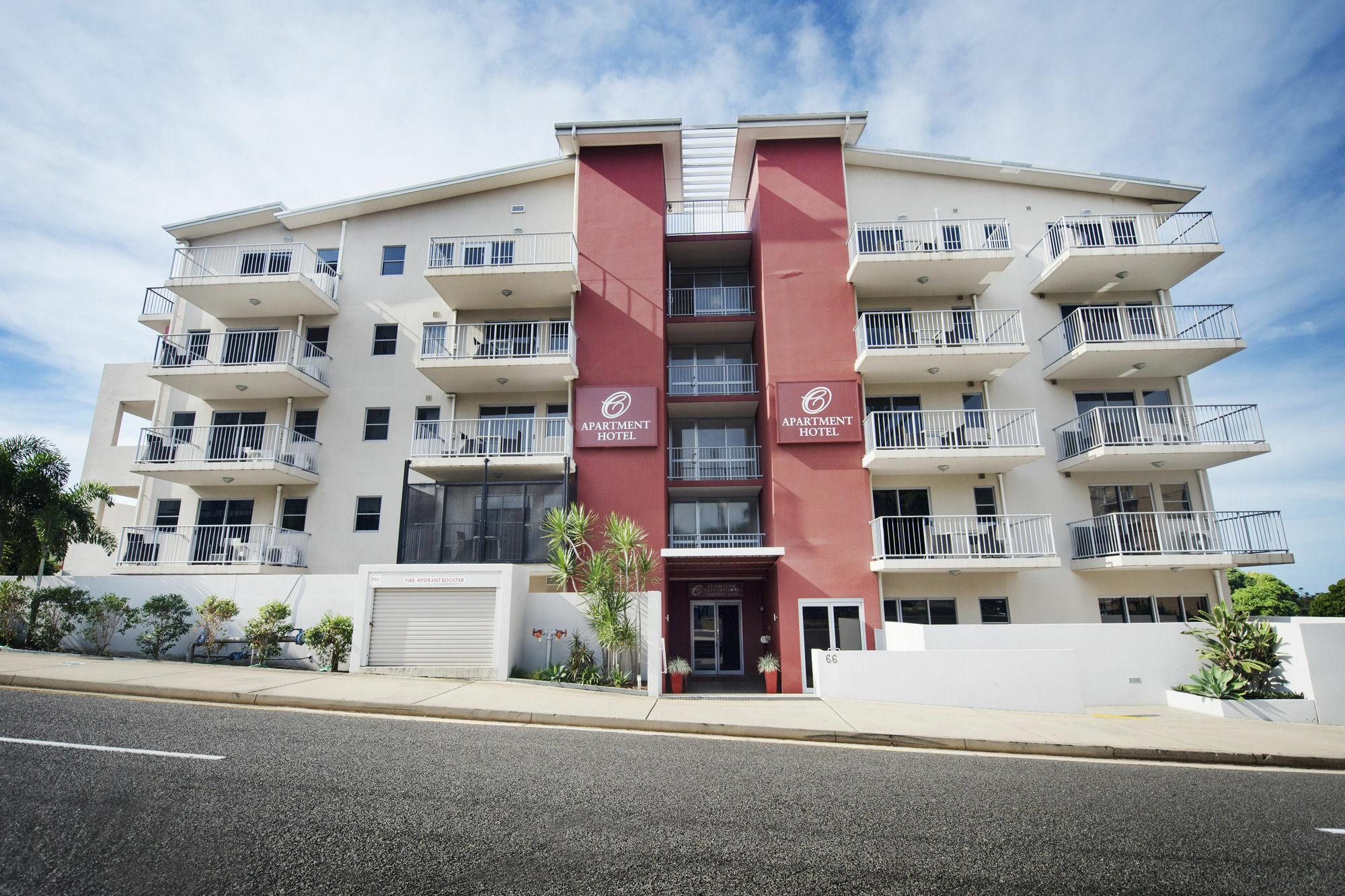Gladstone City Central Apartment Hotel Official Kültér fotó