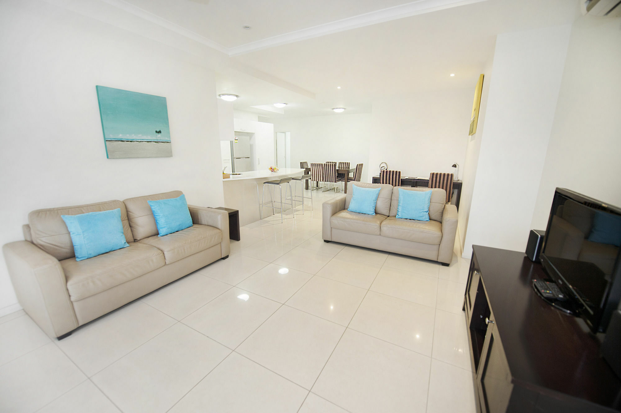 Gladstone City Central Apartment Hotel Official Kültér fotó